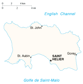 [Country map of Jersey]