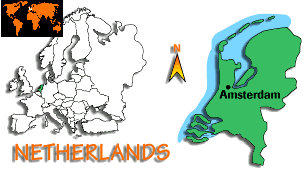 [Country map of Netherlands]