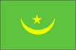 [Country Flag of Mauritania]