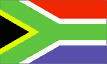 [Country Flag of South Africa]