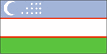 [Country Flag of Uzbekistan]