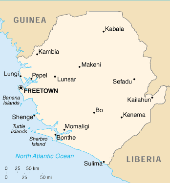 Sierra Leone